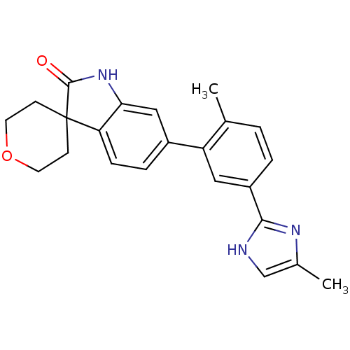 Chemical structure of BindingDB Monomer ID 50355991