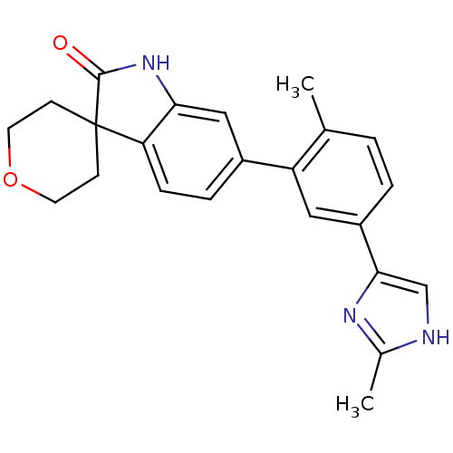 Chemical structure of BindingDB Monomer ID 50355992