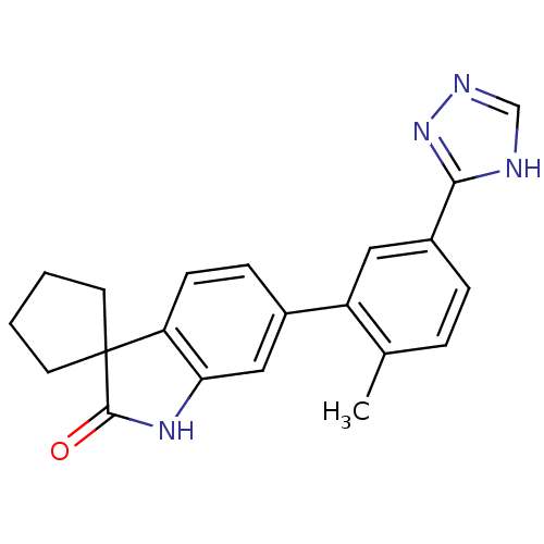 Chemical structure of BindingDB Monomer ID 50355993