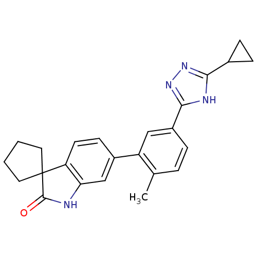Chemical structure of BindingDB Monomer ID 50355994