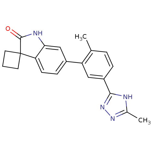 Chemical structure of BindingDB Monomer ID 50355995