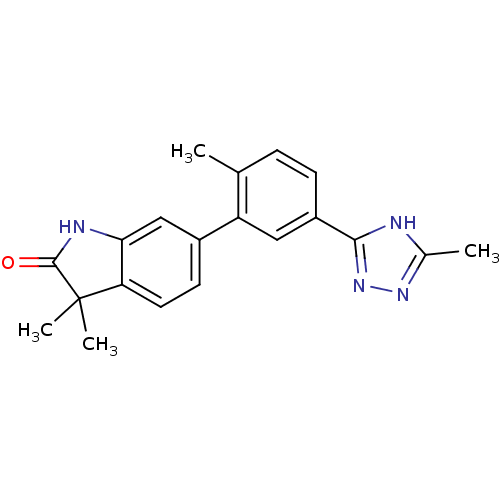 Chemical structure of BindingDB Monomer ID 50355996