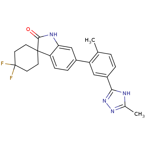Chemical structure of BindingDB Monomer ID 50355997