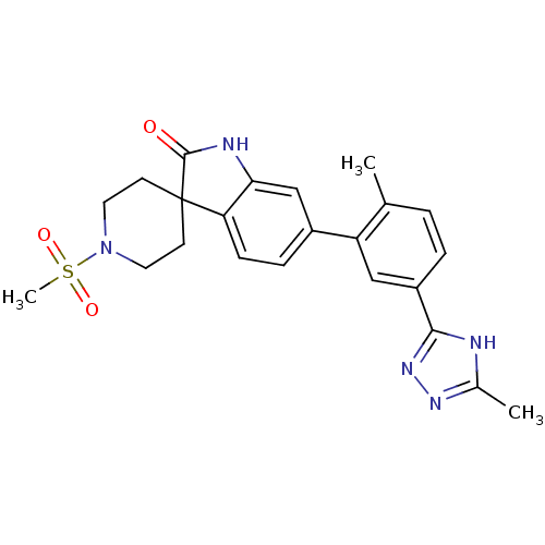Chemical structure of BindingDB Monomer ID 50355998