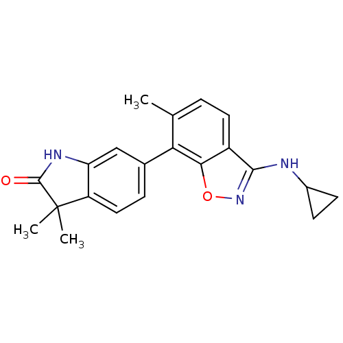 Chemical structure of BindingDB Monomer ID 50356002