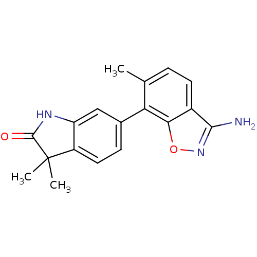 Chemical structure of BindingDB Monomer ID 50356005