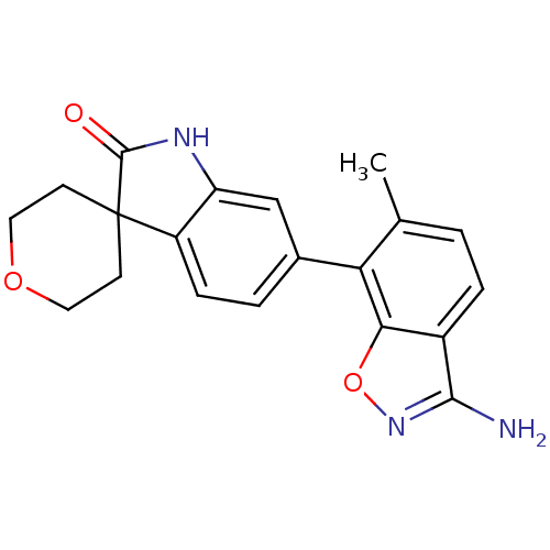 Chemical structure of BindingDB Monomer ID 50356006