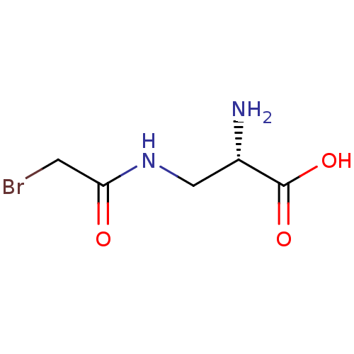 Chemical structure of BindingDB Monomer ID 50356010