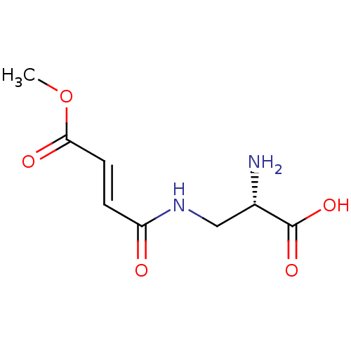 Chemical structure of BindingDB Monomer ID 50356011