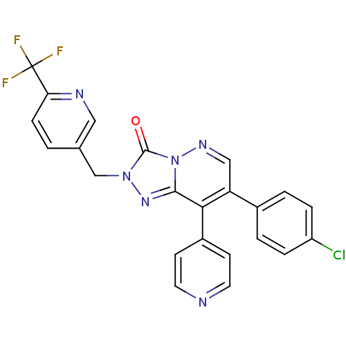 Chemical structure of BindingDB Monomer ID 50356013