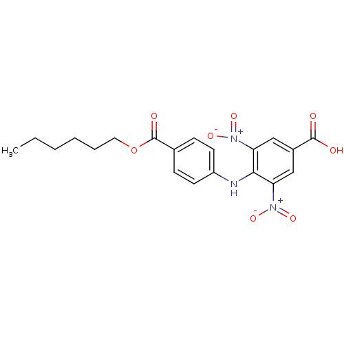 Chemical structure of BindingDB Monomer ID 50356015