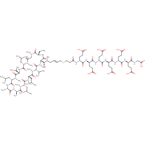 Chemical structure of BindingDB Monomer ID 50356016