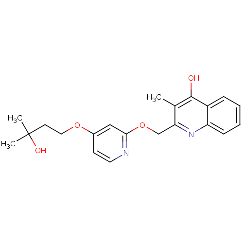 Chemical structure of BindingDB Monomer ID 50356018