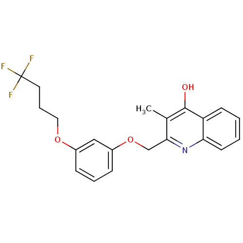 Chemical structure of BindingDB Monomer ID 50356019
