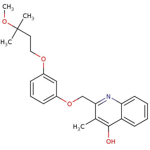 Chemical structure of BindingDB Monomer ID 50356020