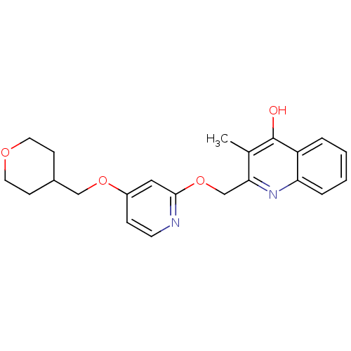 Chemical structure of BindingDB Monomer ID 50356022