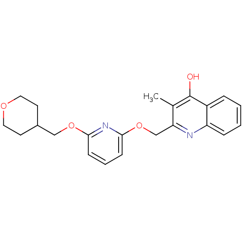 Chemical structure of BindingDB Monomer ID 50356024