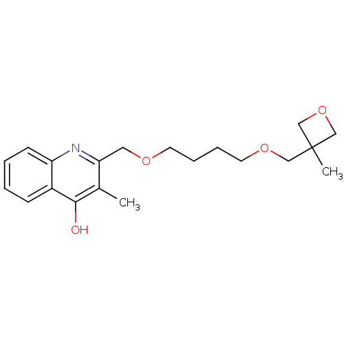 Chemical structure of BindingDB Monomer ID 50356026