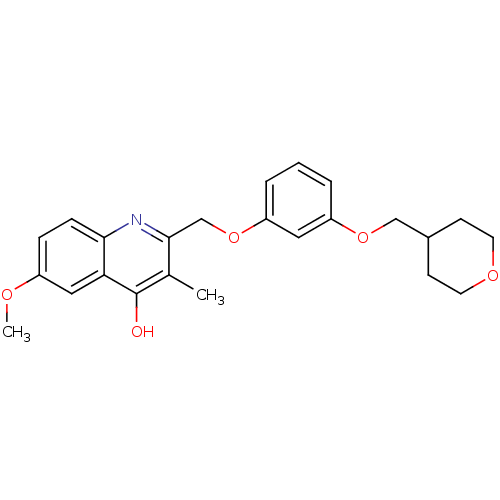 Chemical structure of BindingDB Monomer ID 50356027