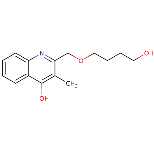 Chemical structure of BindingDB Monomer ID 50356028