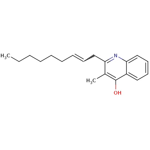 Chemical structure of BindingDB Monomer ID 50356029