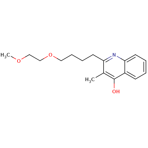 Chemical structure of BindingDB Monomer ID 50356032