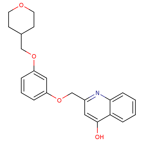 Chemical structure of BindingDB Monomer ID 50356033