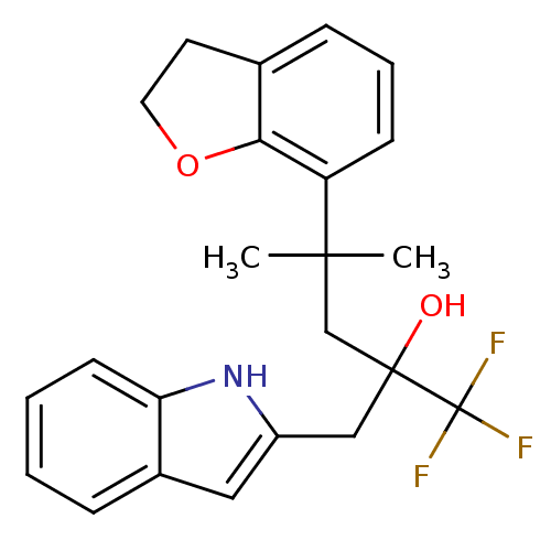 Chemical structure of BindingDB Monomer ID 50356055