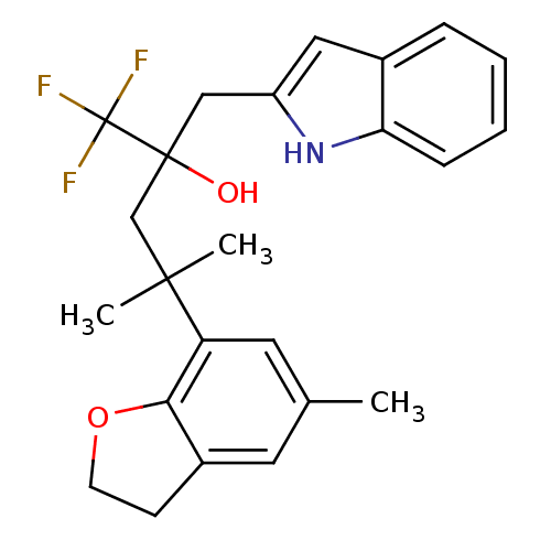 Chemical structure of BindingDB Monomer ID 50356057