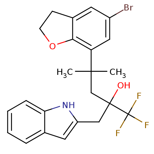 Chemical structure of BindingDB Monomer ID 50356058