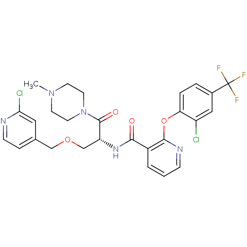 Chemical structure of BindingDB Monomer ID 50356071