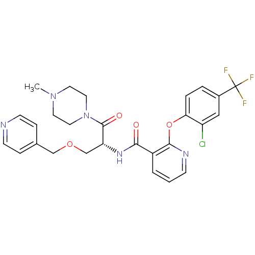 Chemical structure of BindingDB Monomer ID 50356072