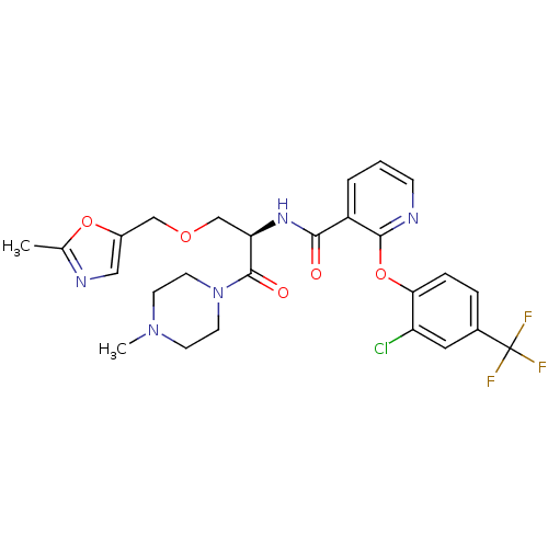 Chemical structure of BindingDB Monomer ID 50356073
