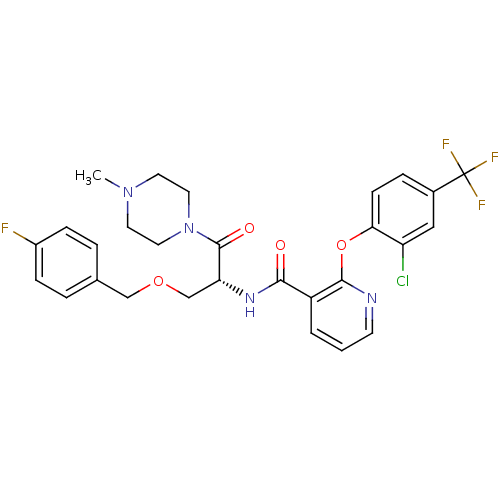 Chemical structure of BindingDB Monomer ID 50356074