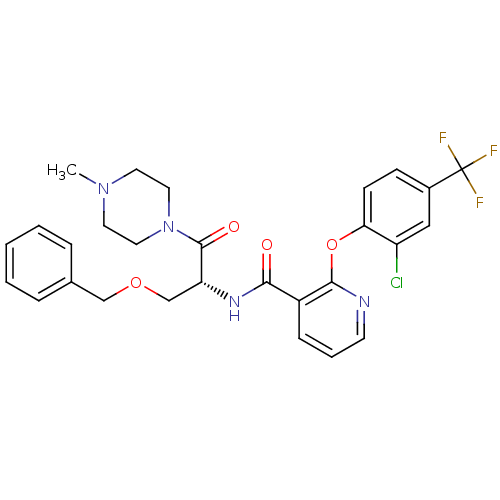 Chemical structure of BindingDB Monomer ID 50356076