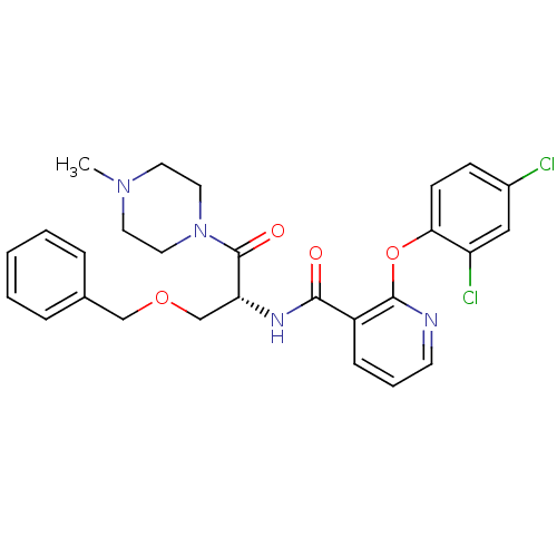 Chemical structure of BindingDB Monomer ID 50356078