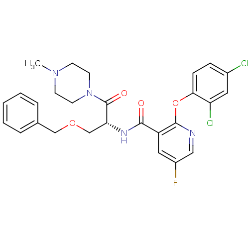Chemical structure of BindingDB Monomer ID 50356079