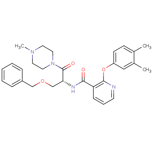Chemical structure of BindingDB Monomer ID 50356083