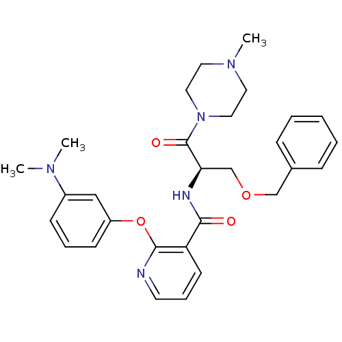 Chemical structure of BindingDB Monomer ID 50356084