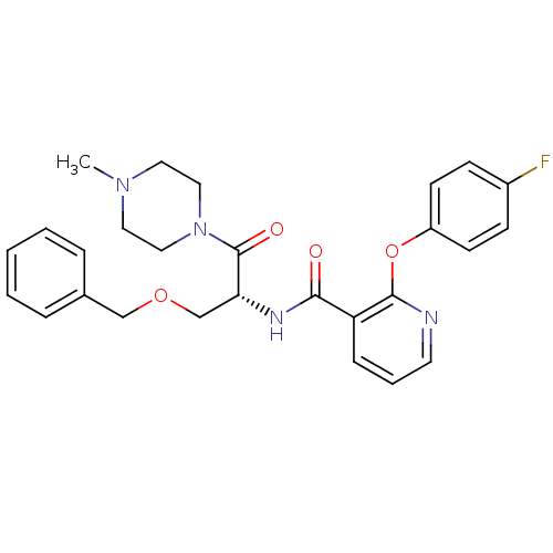 Chemical structure of BindingDB Monomer ID 50356087