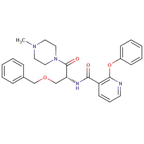 Chemical structure of BindingDB Monomer ID 50356088