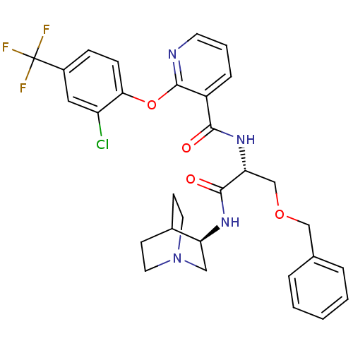 Chemical structure of BindingDB Monomer ID 50356095