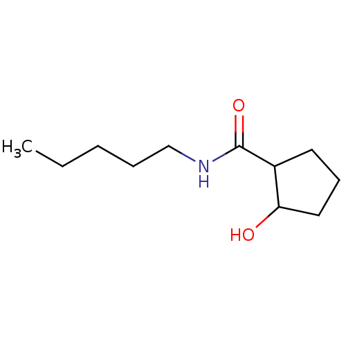 Chemical structure of BindingDB Monomer ID 50356102