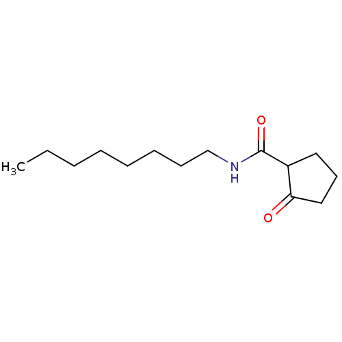 Chemical structure of BindingDB Monomer ID 50356107