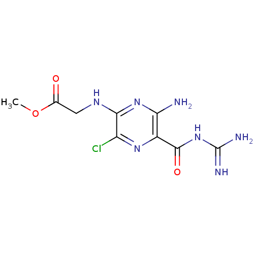 Chemical structure of BindingDB Monomer ID 50356120