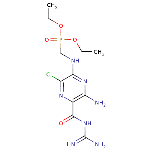 Chemical structure of BindingDB Monomer ID 50356125