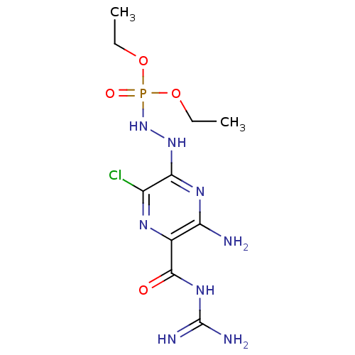 Chemical structure of BindingDB Monomer ID 50356130