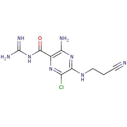 Chemical structure of BindingDB Monomer ID 50356133