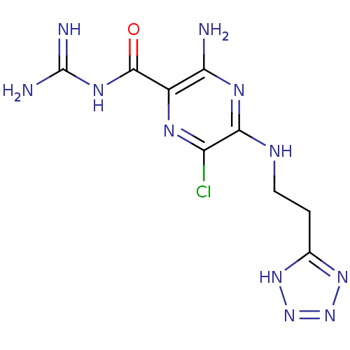 Chemical structure of BindingDB Monomer ID 50356134