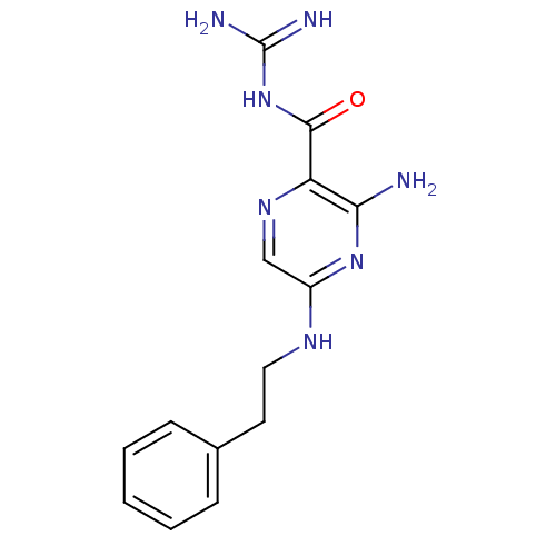 Chemical structure of BindingDB Monomer ID 50356153